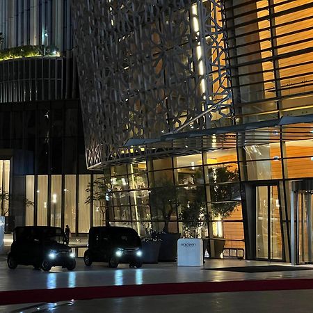 Downtown Luxury - Stunning Burj Khalifa & Sea View - 5 Minutes Walk To Dubai Mall Exterior photo